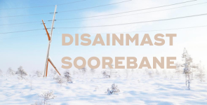 Disainmast soorebane Ristil 