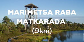 Marimetsa raba matkarada 9km