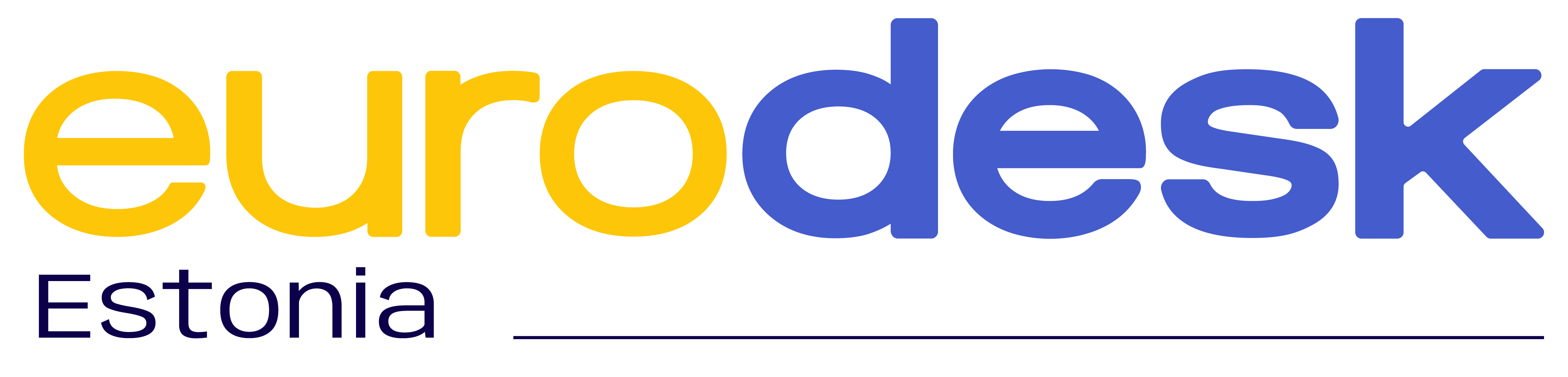 Eurodesk Estonia logo