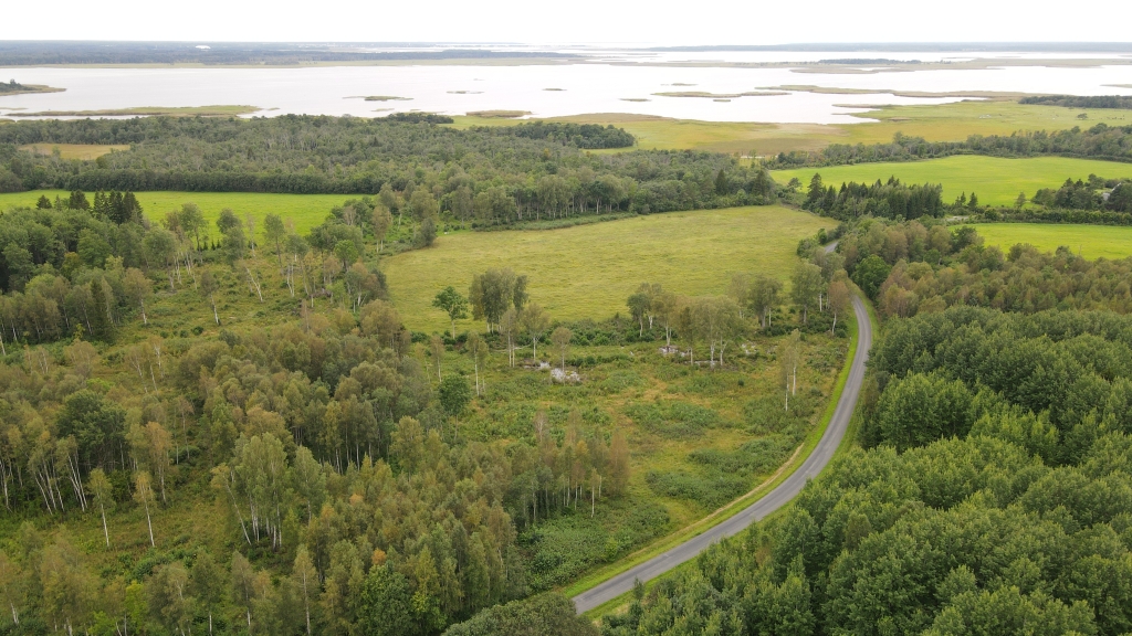 Vaade Saunja lahele