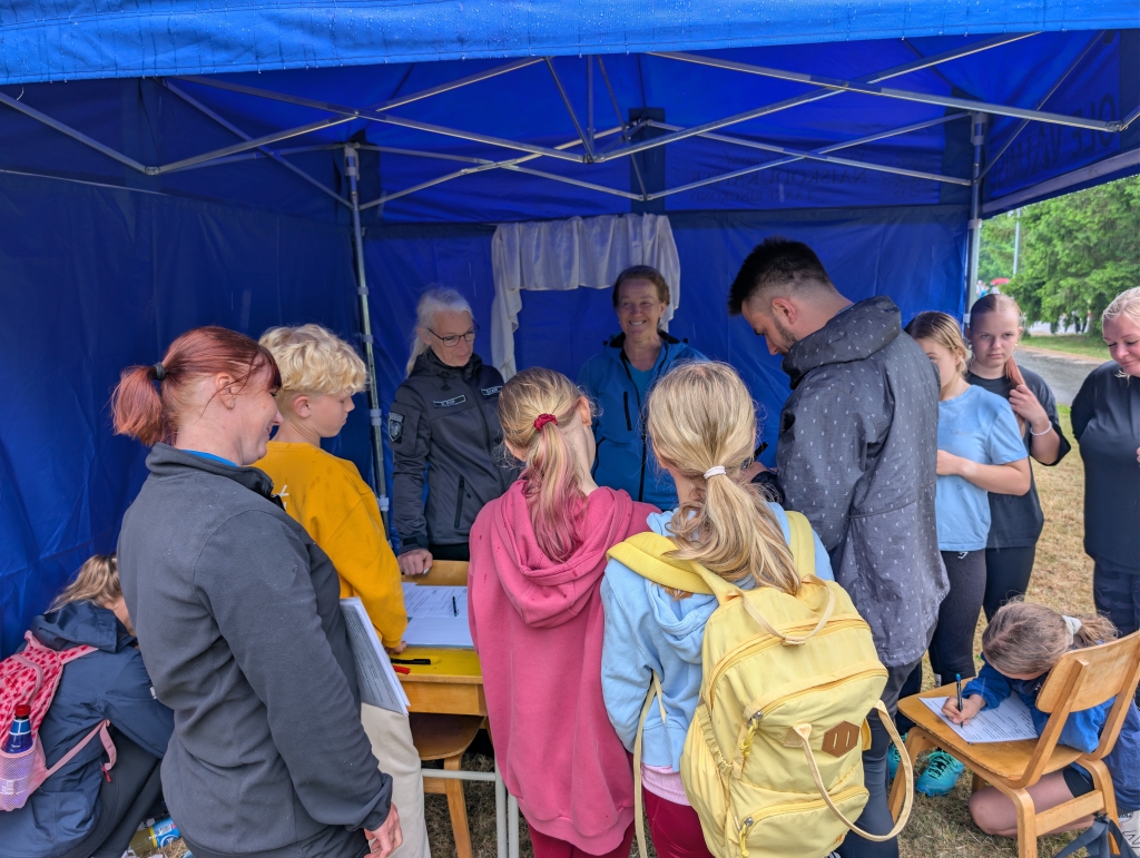 Osavaldade suvemängud Taeblas 6.juuni 2026 