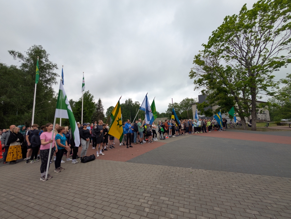 Osavaldade suvemängud Taeblas 6.06.2026