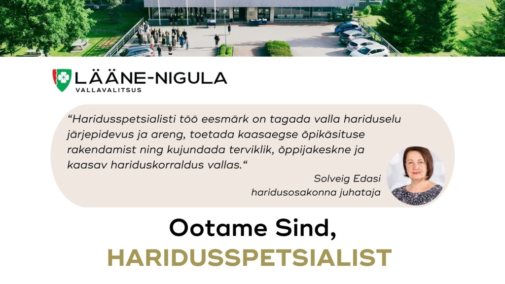 Haridusspetsialist