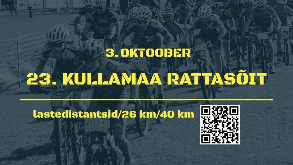 Kullamaa 23. rattasõit