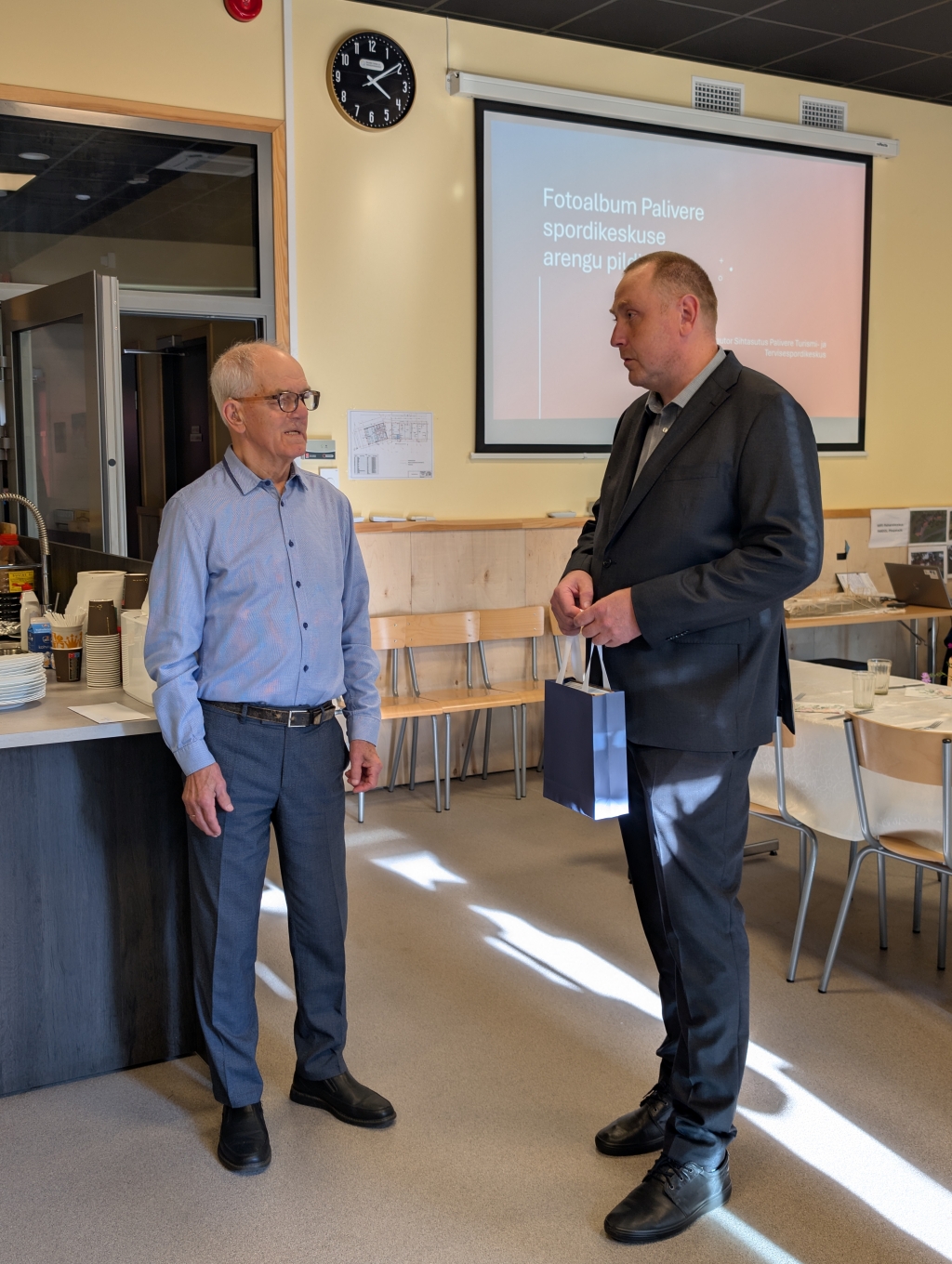 Mati Kallemetsa tänamine Paliveres 30.09.2026