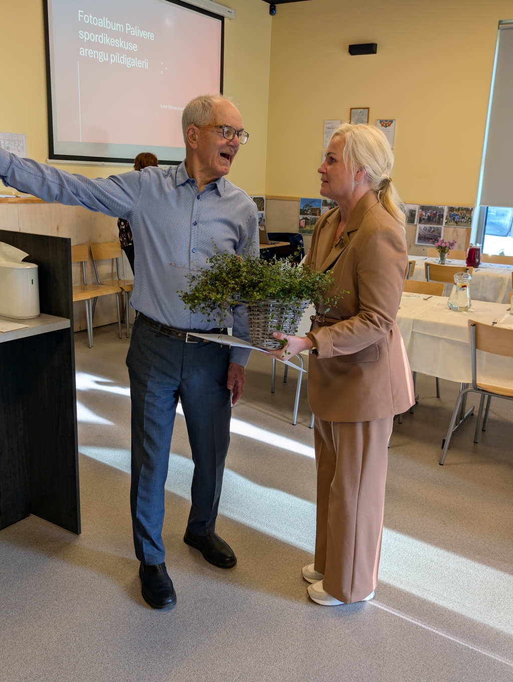 Mati Kallemetsa tänamine Paliveres 30.09.2026
