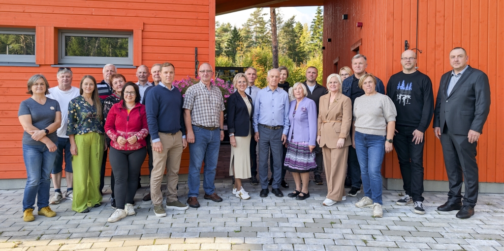 Mati Kallemetsa tänamine Paliveres 30.09.2026