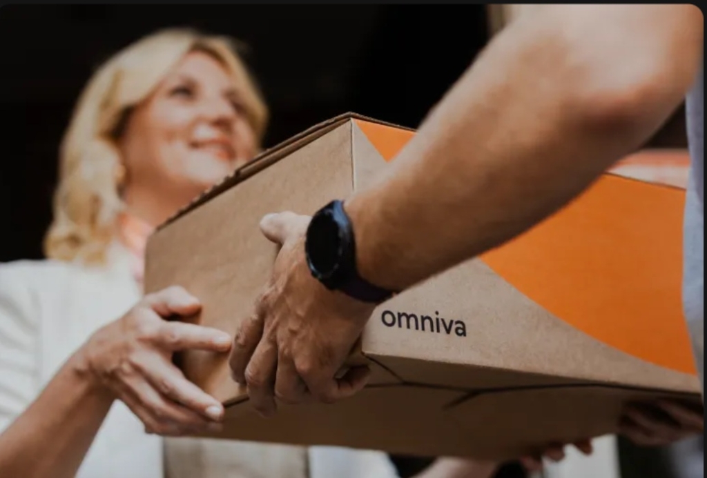 Omniva pakk