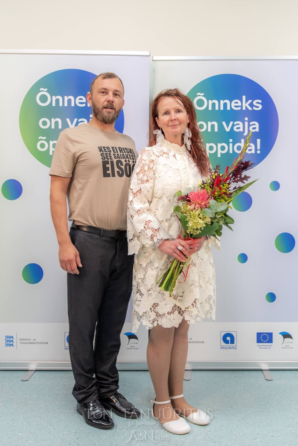 Lääne maakonna täiskasvanuhariduse tänuüritus 14.10.2026 