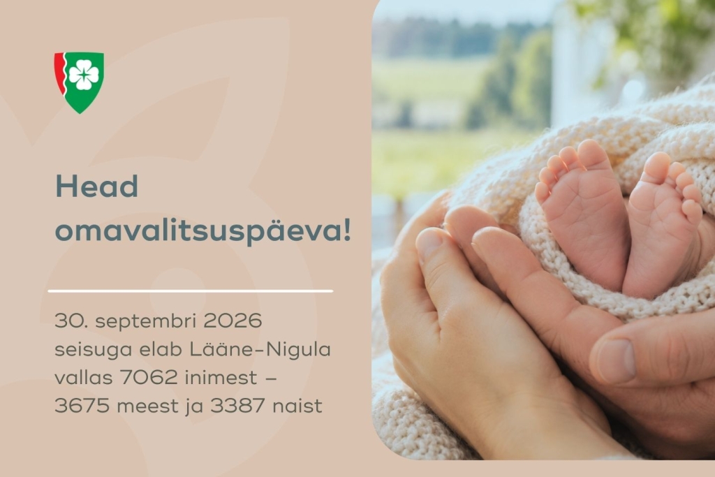 Head omavalitsuspäeva!